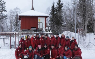 Expedition Bjurälven 2019